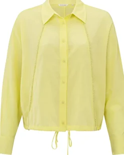 Blouse Geel