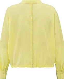 Blouse Geel