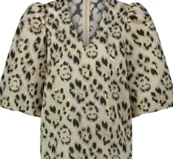 Blouse Goud