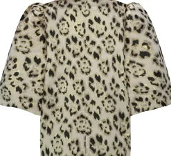 Blouse Goud