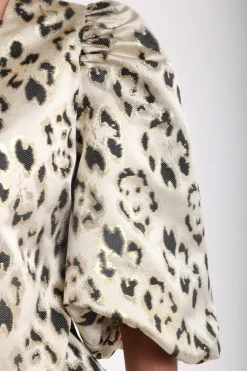 Blouse Goud