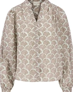 Blouse Groen
