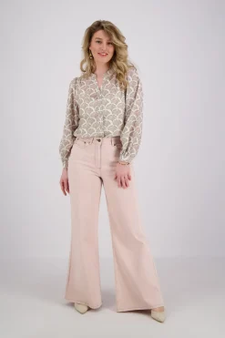 Blouse Groen