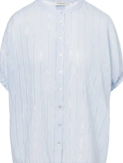 Blouse Ida  Blauw