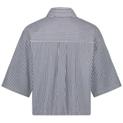 Blouse Isa Stripe Blauw