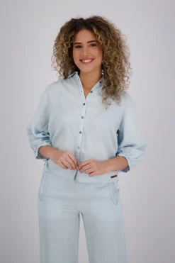 Blouse Jorn Blauw