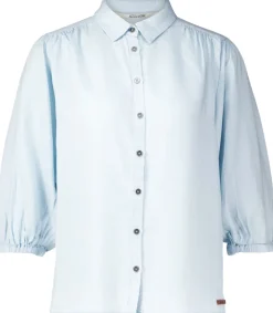 Blouse Jorn Blauw