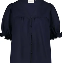 Blouse Juno  Blauw