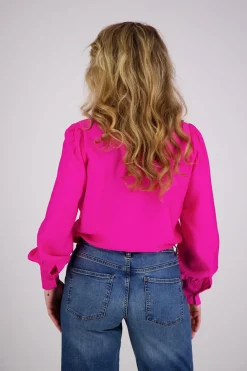 Blouse Kadelia Roze