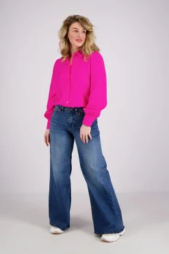 Blouse Kadelia Roze