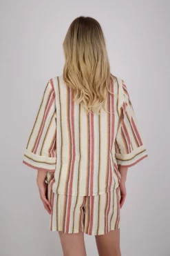 Blouse Karen Bruin