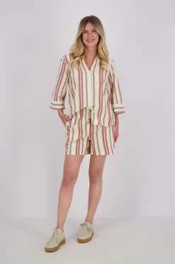 Blouse Karen Bruin