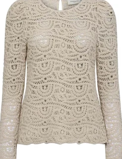 Blouse Karla Beige