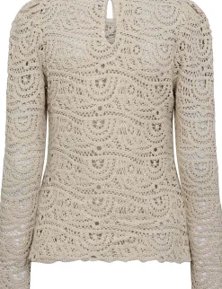 Blouse Karla Beige