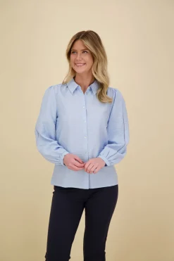 Blouse Keesje Blauw