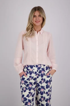 Blouse Kelly  Roze