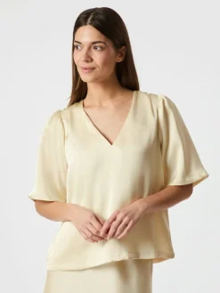 Blouse Largo Geel