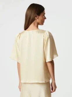 Blouse Largo Geel