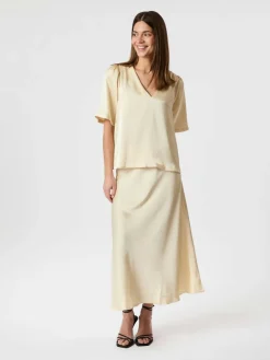 Blouse Largo Geel