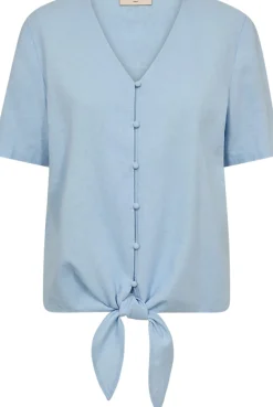 Blouse Lava Blauw