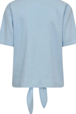 Blouse Lava Blauw