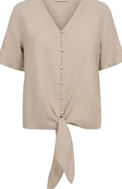Blouse Lava Bruin