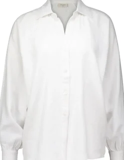 Blouse Lava Wit