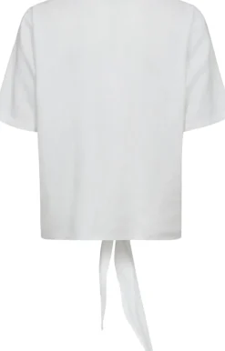 Blouse Lava Wit