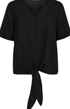 Blouse Lava Zwart