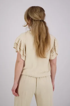 Blouse Lea Beige