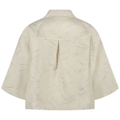 Blouse Leena Bruin