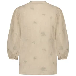 Blouse Lena  Bruin