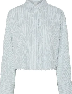 Blouse Leo Wit