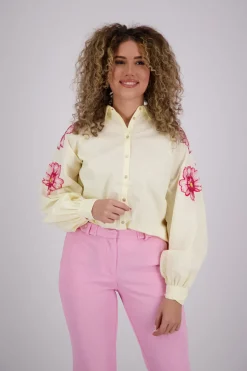 Blouse Lexi Wit
