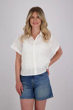 Blouse Lexi Wit