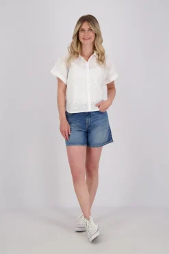 Blouse Lexi Wit