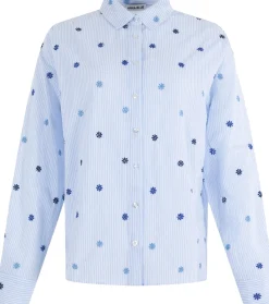 Blouse Lilo Blauw