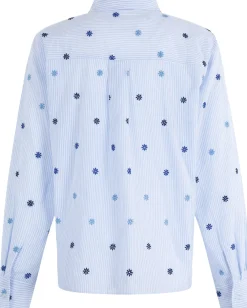 Blouse Lilo Blauw