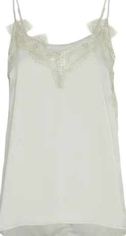 Blouse Lity Maluca Lace Grijs