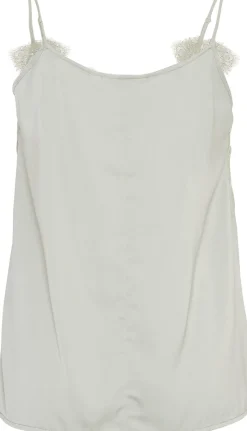 Blouse Lity Maluca Lace Grijs