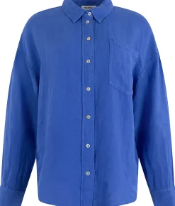 Blouse Loisa Blauw