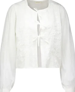 Blouse Lord Ludovica Wit