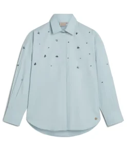 Blouse Lova Blauw