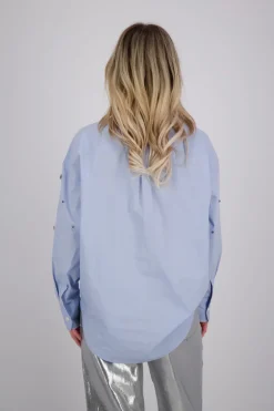 Blouse Lova Blauw
