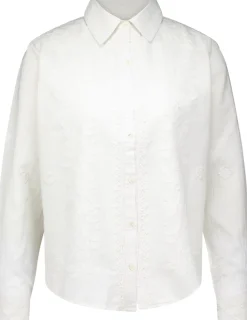 Blouse Lucknow Ganges Wit