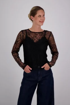 Blouse Lulla Zwart
