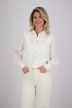 Blouse Luma Wit