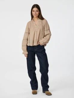 Blouse Lyla Beige