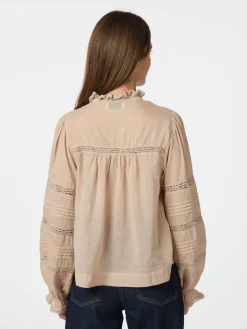 Blouse Lyla Beige