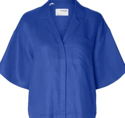 Blouse Lyra Blauw
